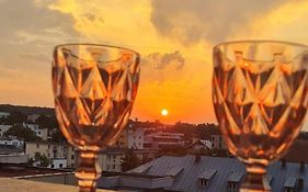 Pitesti Sunset View